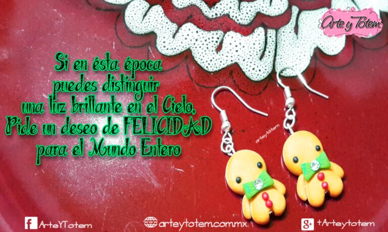 Galletas de jengibre inspiradas en la Navidad de OH! ROSIE